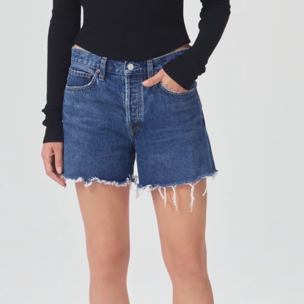 Agolde Parker long short — size 31
